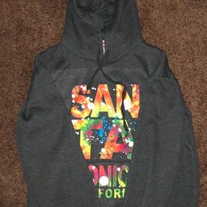 Santa Monica - Hoodie